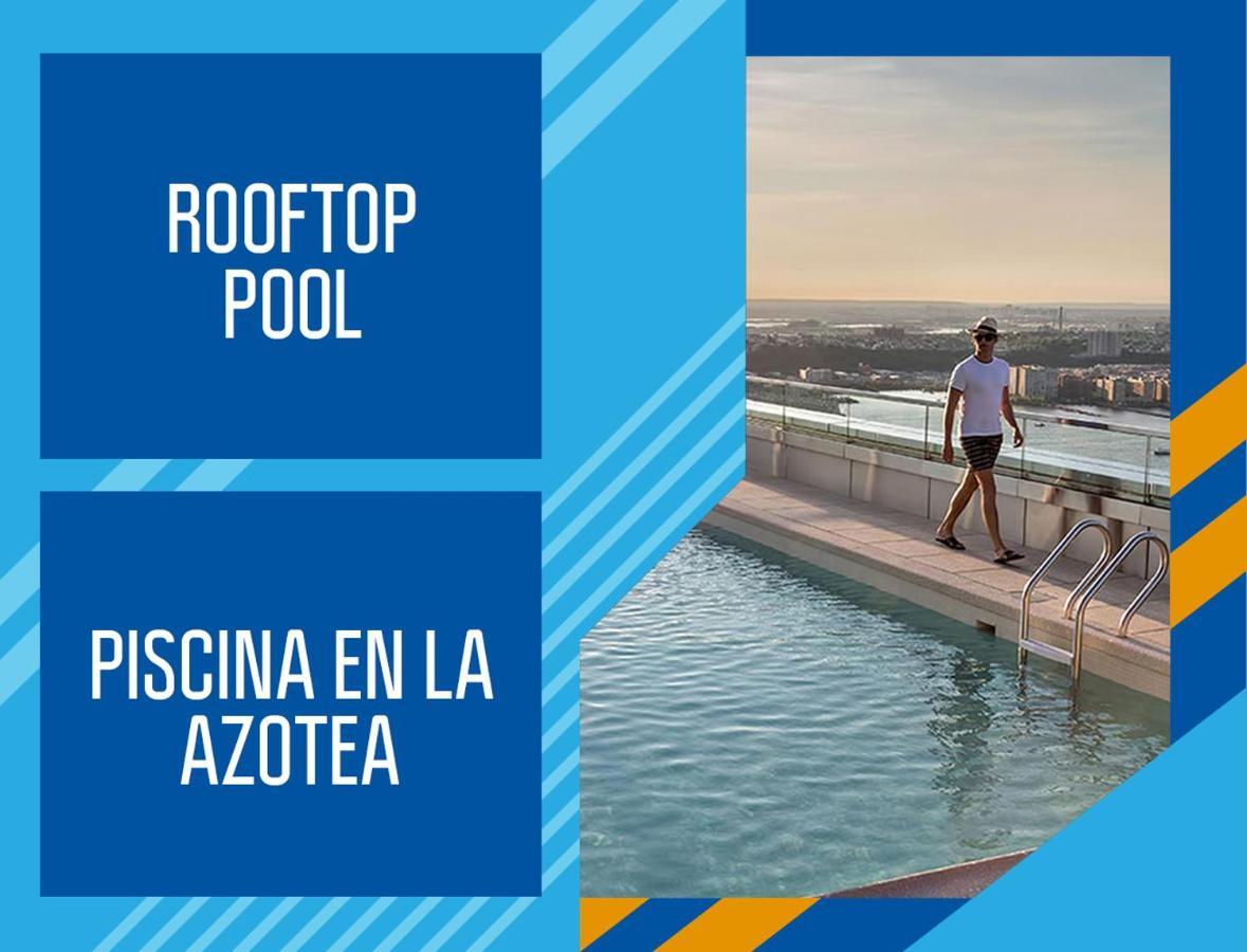 Ducassi Suites Rooftop Pool - Beach Club And Spa Punta Cana Zewnętrze zdjęcie