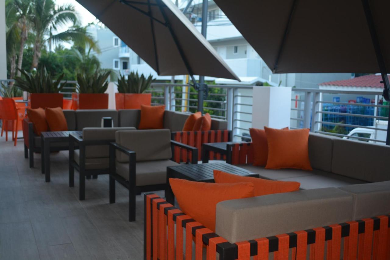 Ducassi Suites Rooftop Pool - Beach Club And Spa Punta Cana Zewnętrze zdjęcie