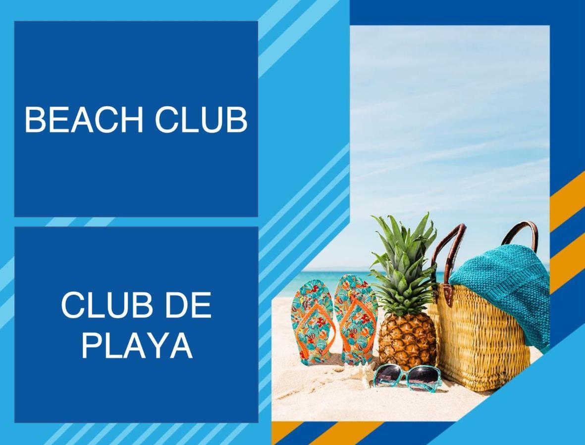 Ducassi Suites Rooftop Pool - Beach Club And Spa Punta Cana Zewnętrze zdjęcie