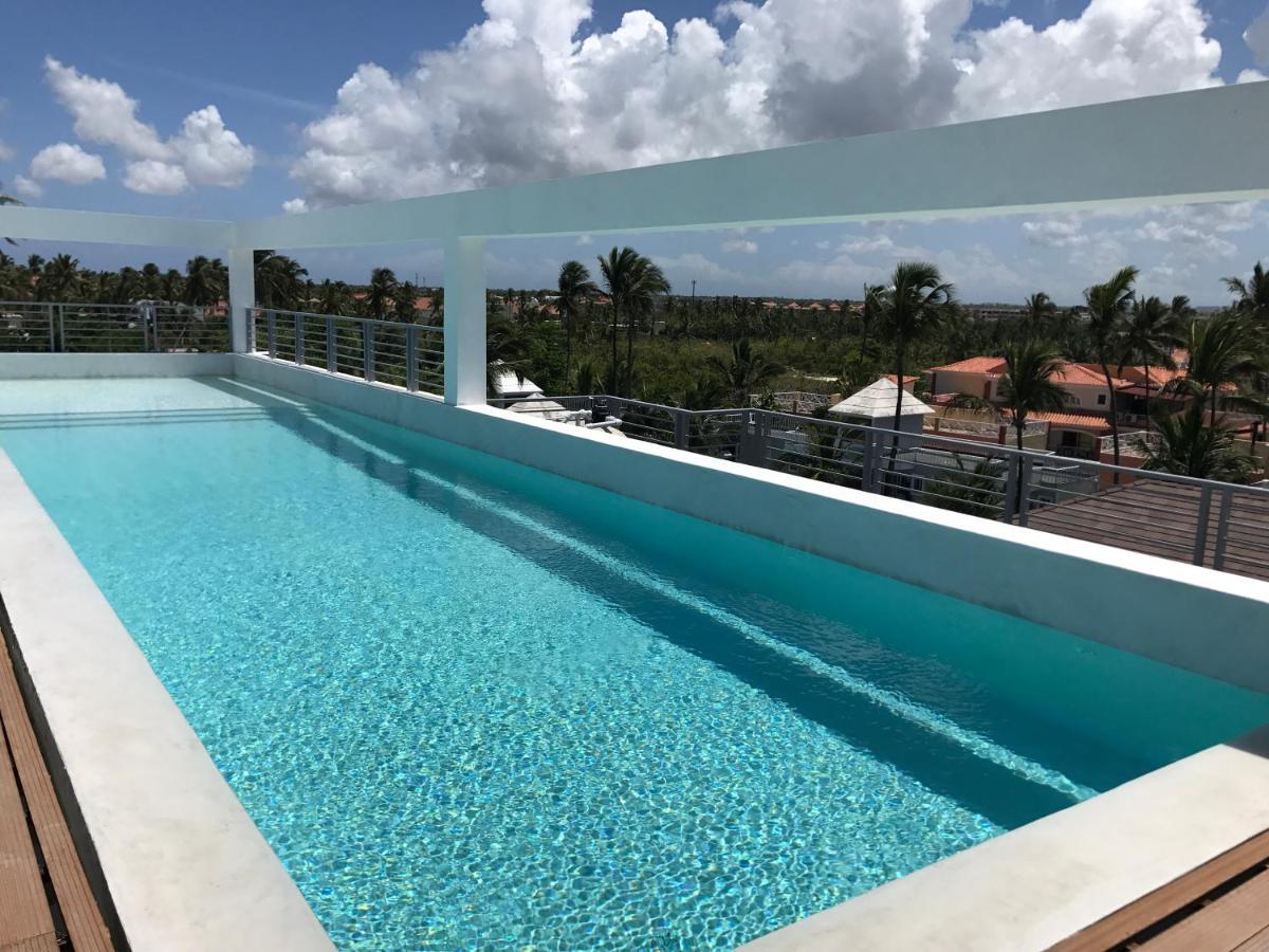 Ducassi Suites Rooftop Pool - Beach Club And Spa Punta Cana Zewnętrze zdjęcie