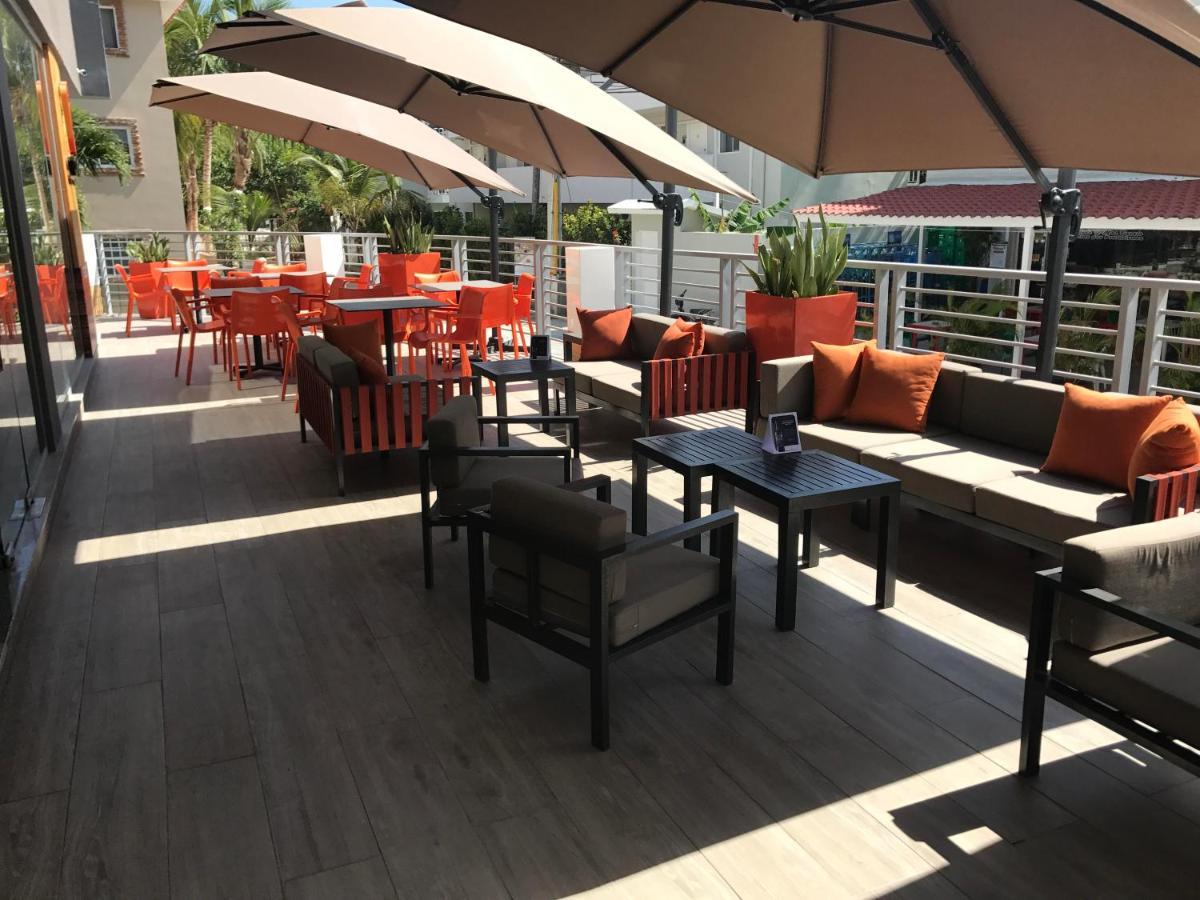 Ducassi Suites Rooftop Pool - Beach Club And Spa Punta Cana Zewnętrze zdjęcie