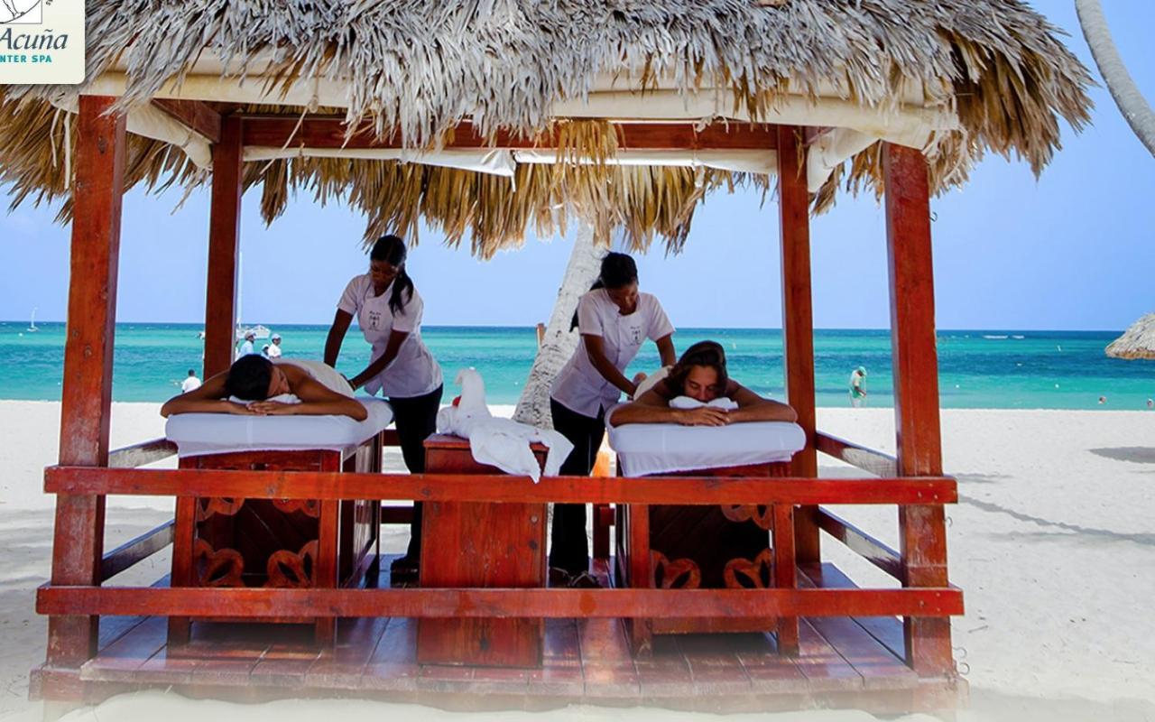 Ducassi Suites Rooftop Pool - Beach Club And Spa Punta Cana Zewnętrze zdjęcie